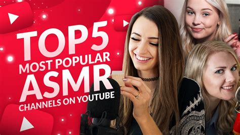 best asmr on youtube|most popular asmr youtube channels.